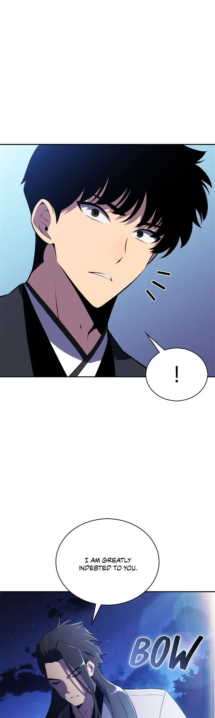 Read Solo Max Level Newbie En Manga Online