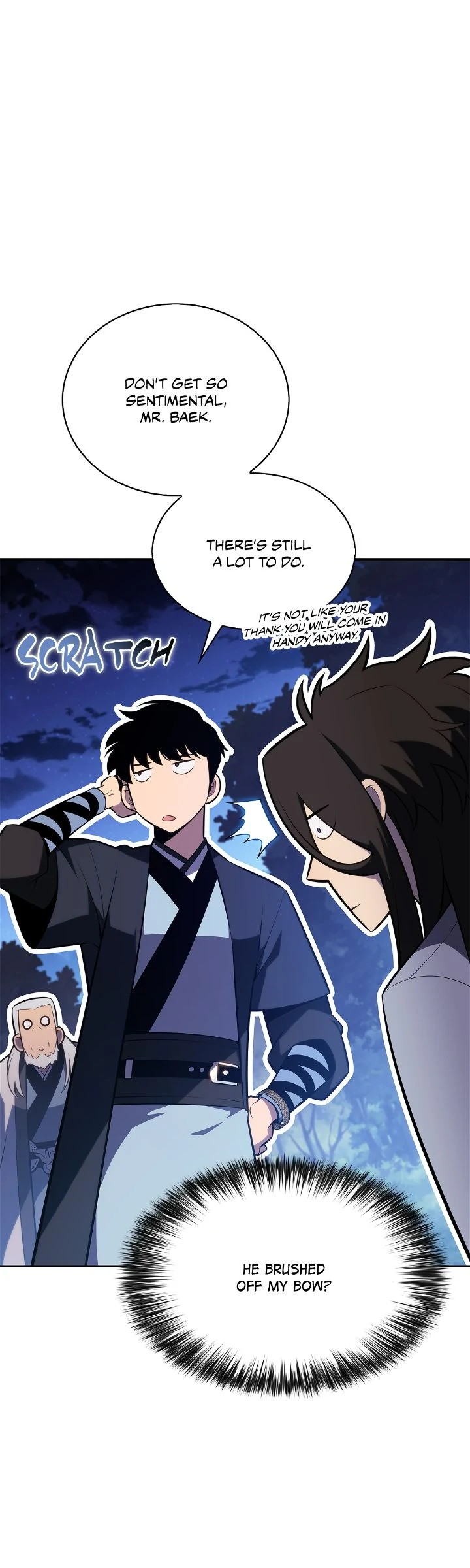 Read Solo Max Level Newbie En Manga Online
