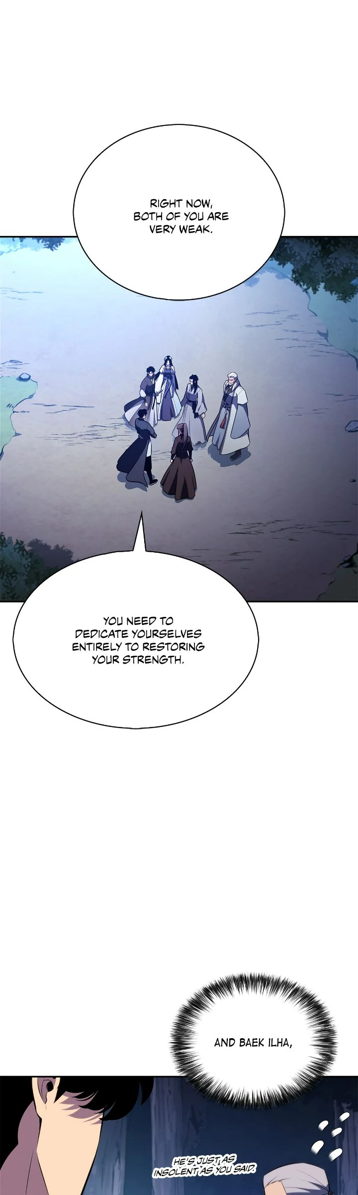 Read Solo Max Level Newbie En Manga Online