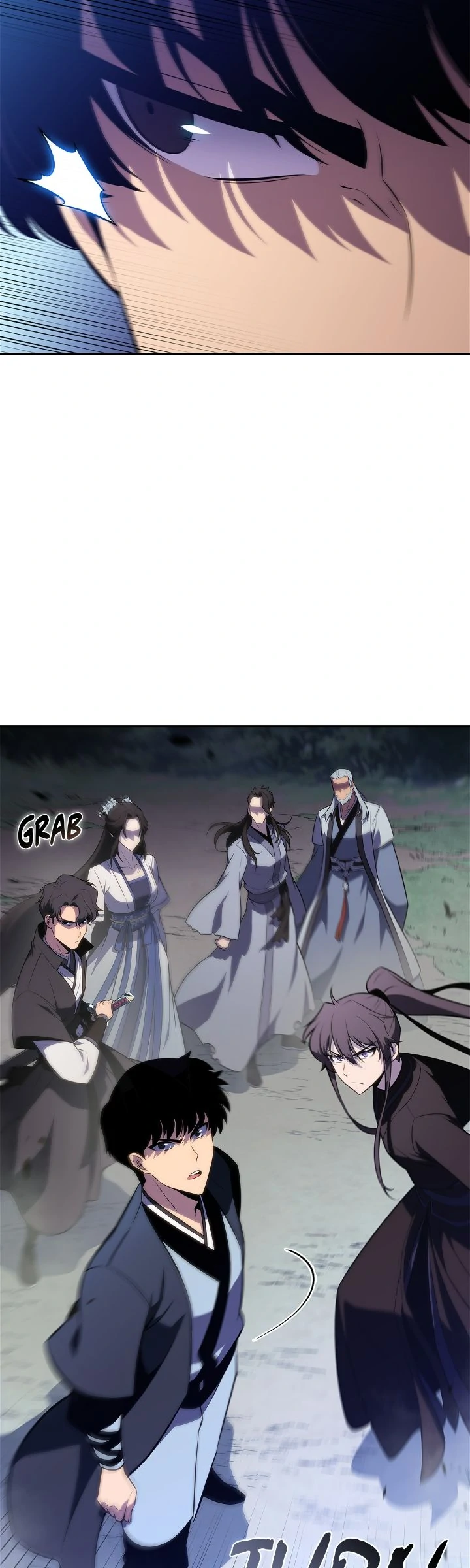 Read Solo Max Level Newbie En Manga Online