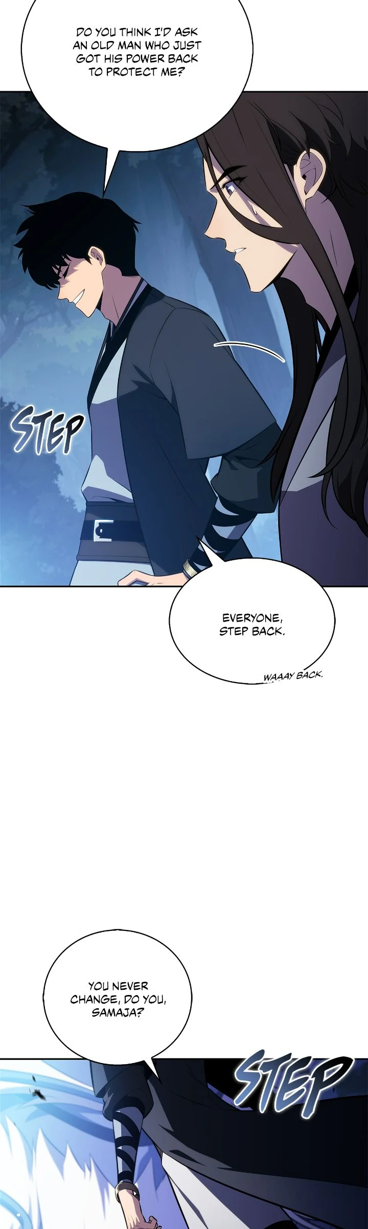 Read Solo Max Level Newbie En Manga Online