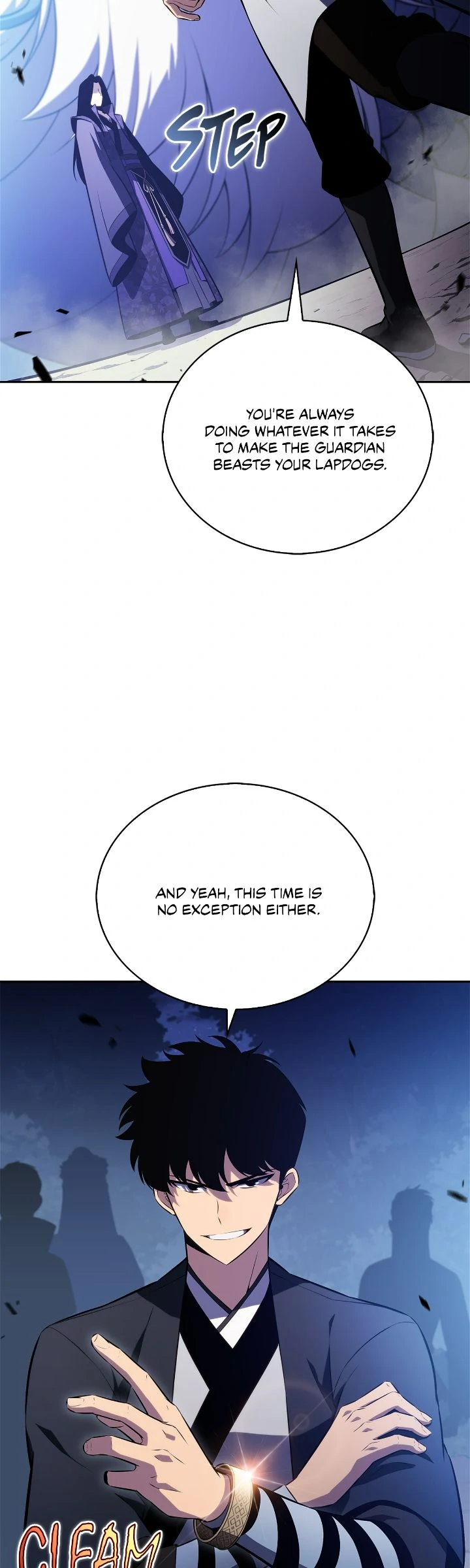 Read Solo Max Level Newbie En Manga Online