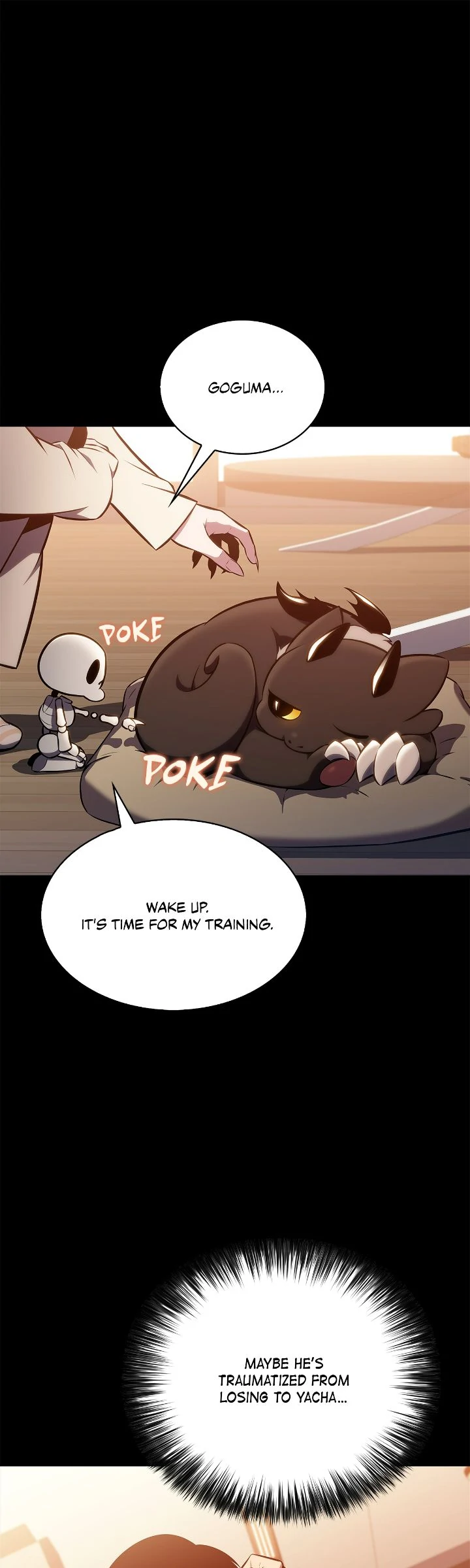 Read Solo Max Level Newbie En Manga Online