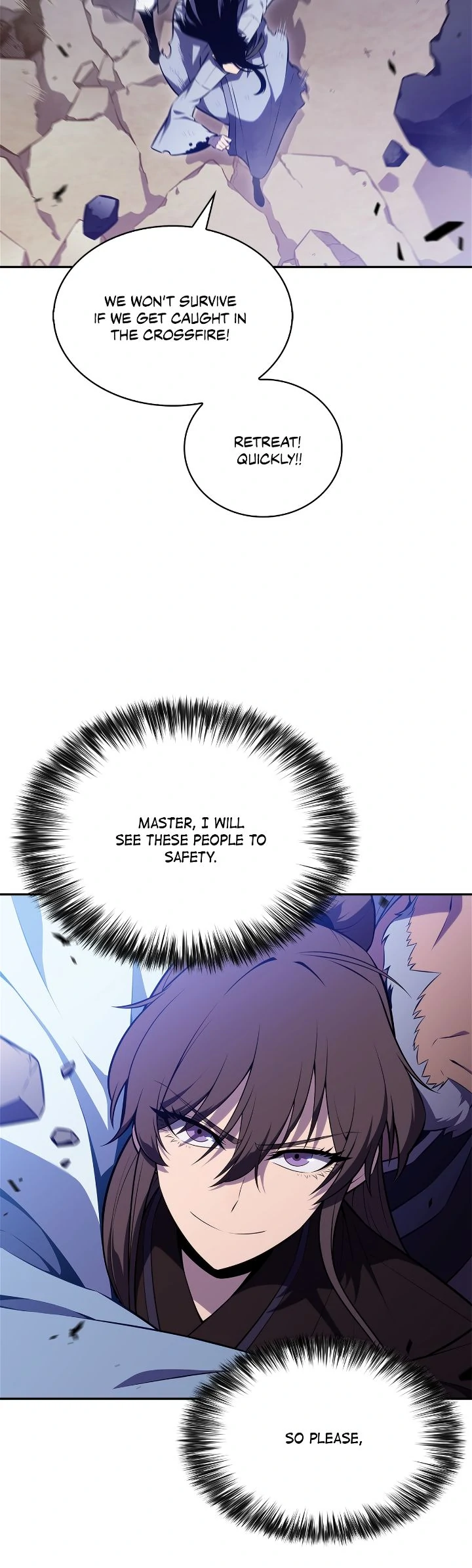Read Solo Max Level Newbie En Manga Online