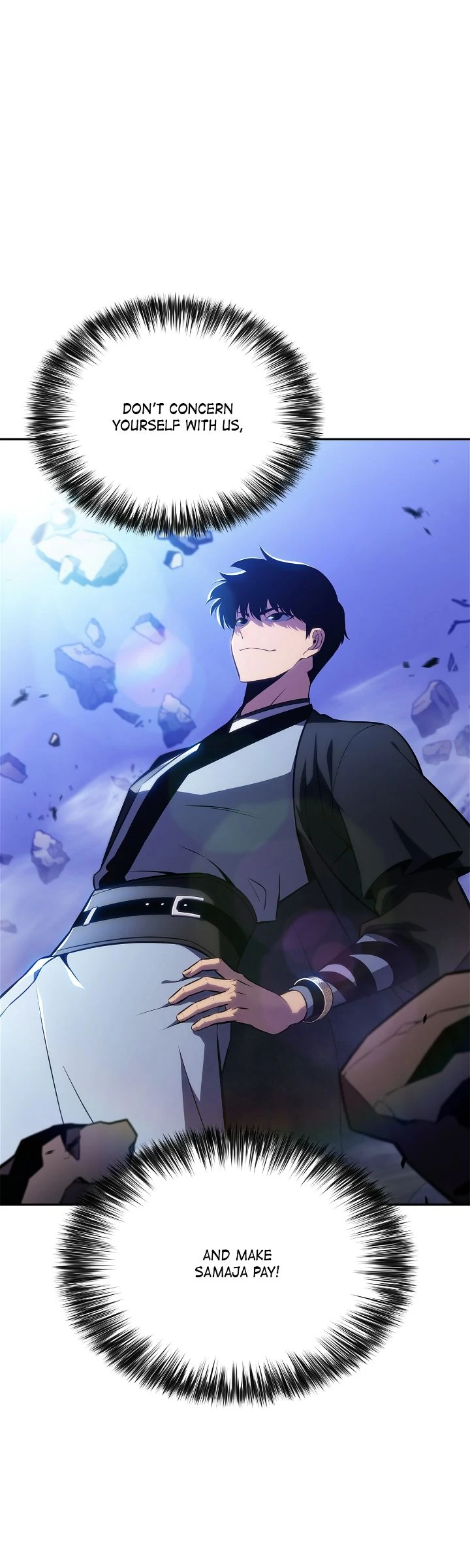 Read Solo Max Level Newbie En Manga Online