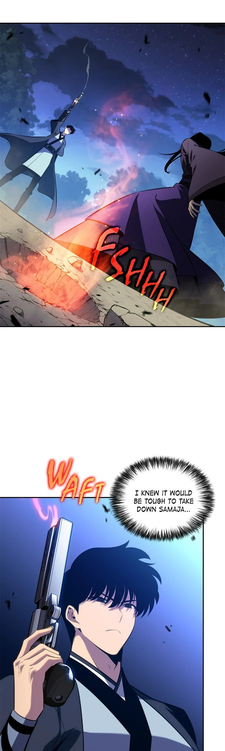 Read Solo Max Level Newbie En Manga Online