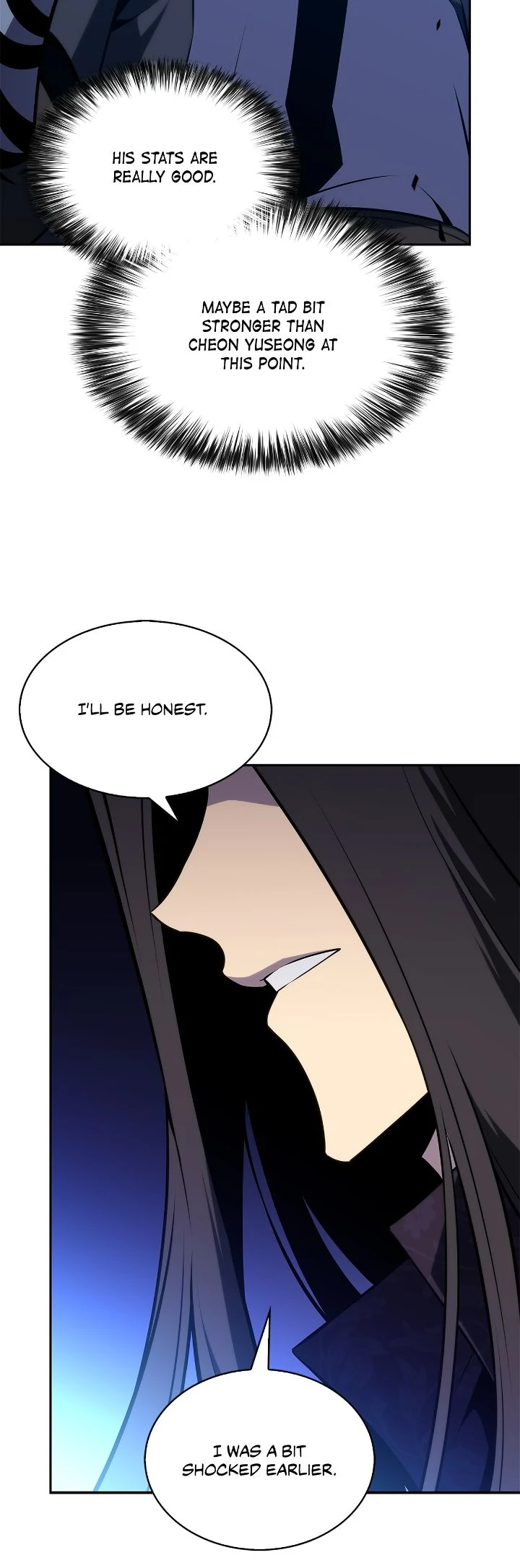 Read Solo Max Level Newbie En Manga Online