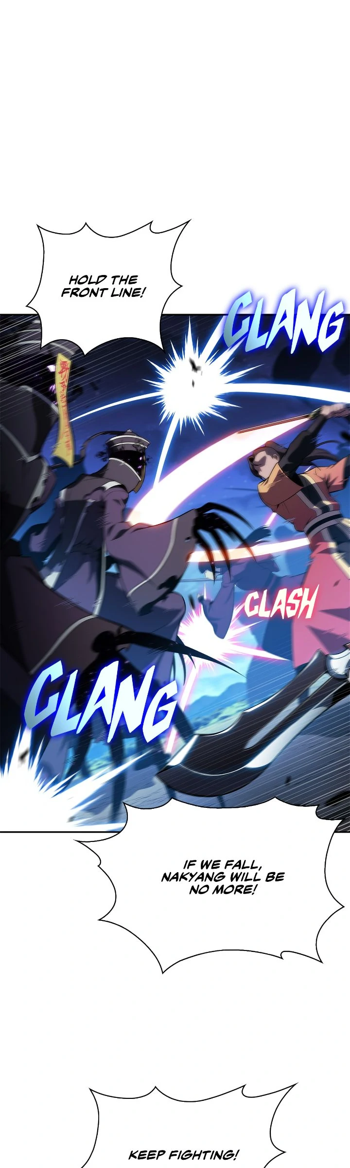Read Solo Max Level Newbie En Manga Online