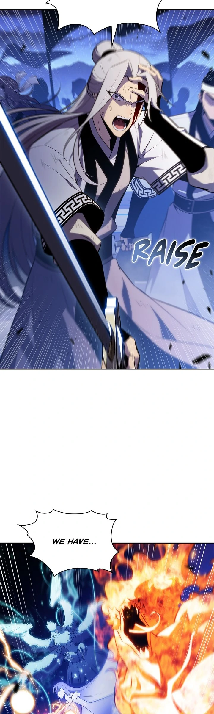 Read Solo Max Level Newbie En Manga Online