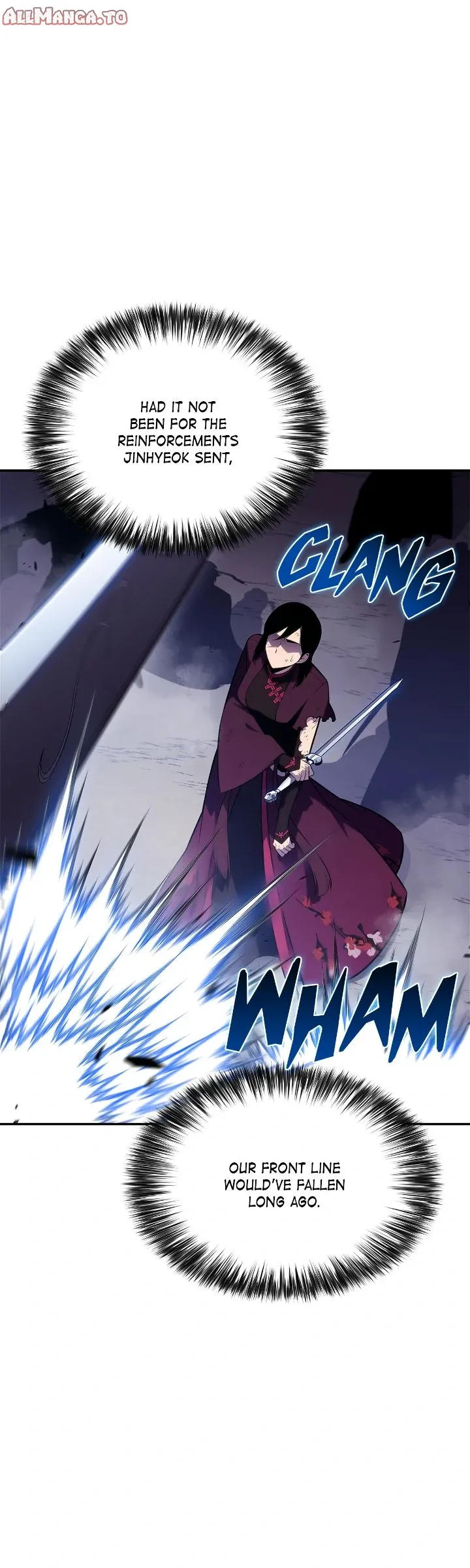 Read Solo Max Level Newbie En Manga Online