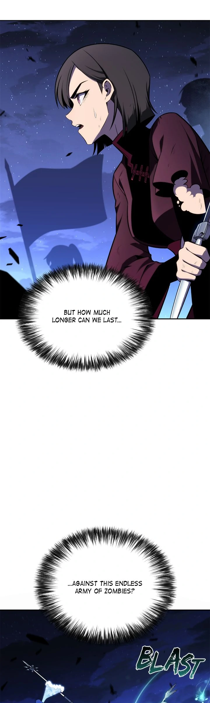 Read Solo Max Level Newbie En Manga Online