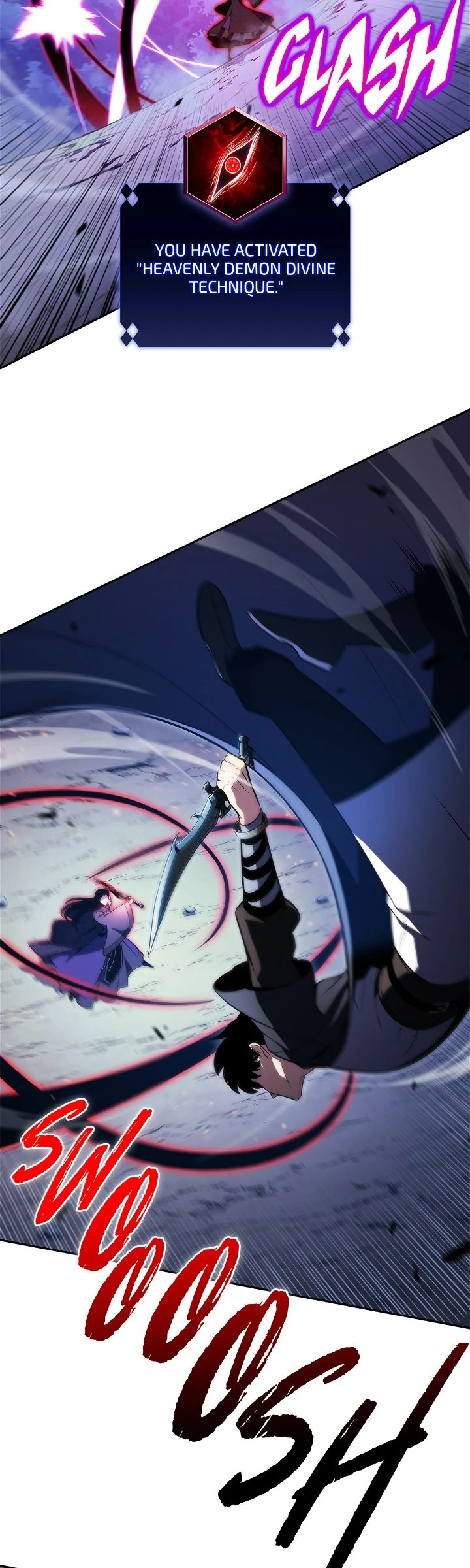 Read Solo Max Level Newbie En Manga Online