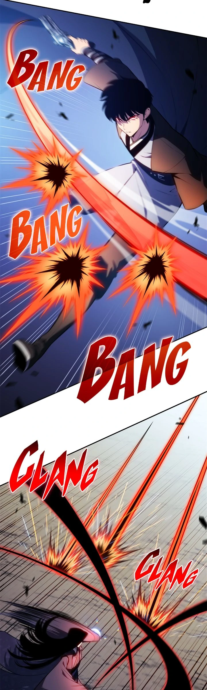 Read Solo Max Level Newbie En Manga Online
