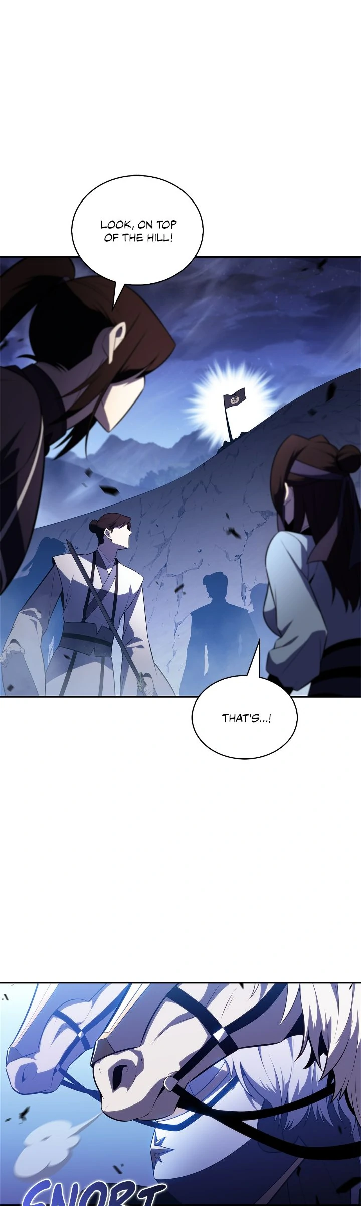 Read Solo Max Level Newbie En Manga Online