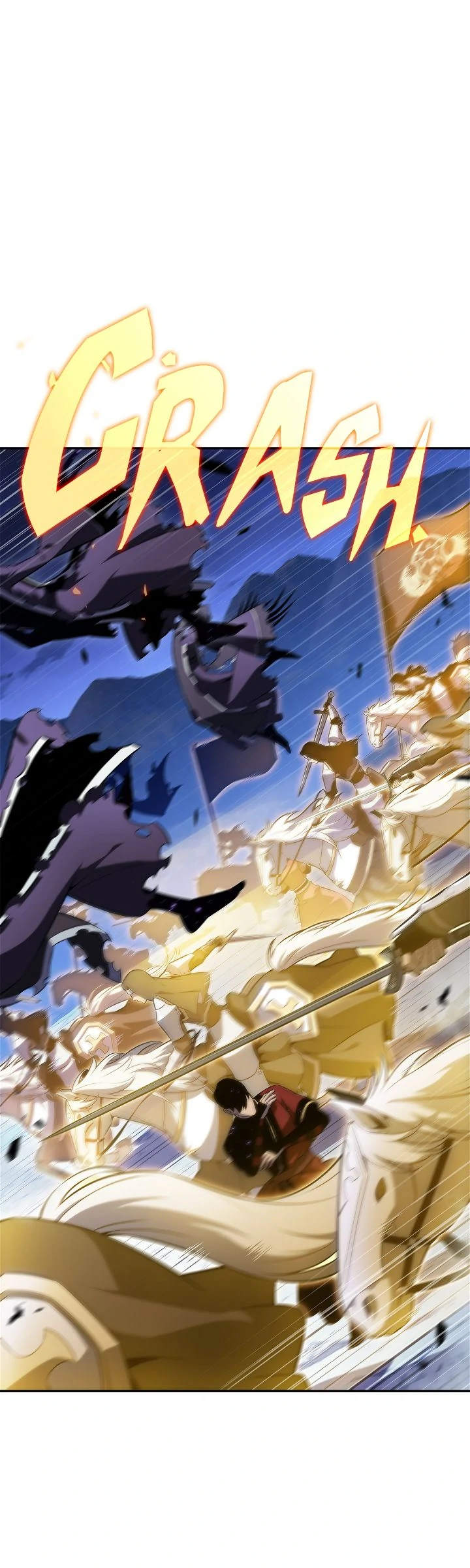 Read Solo Max Level Newbie En Manga Online
