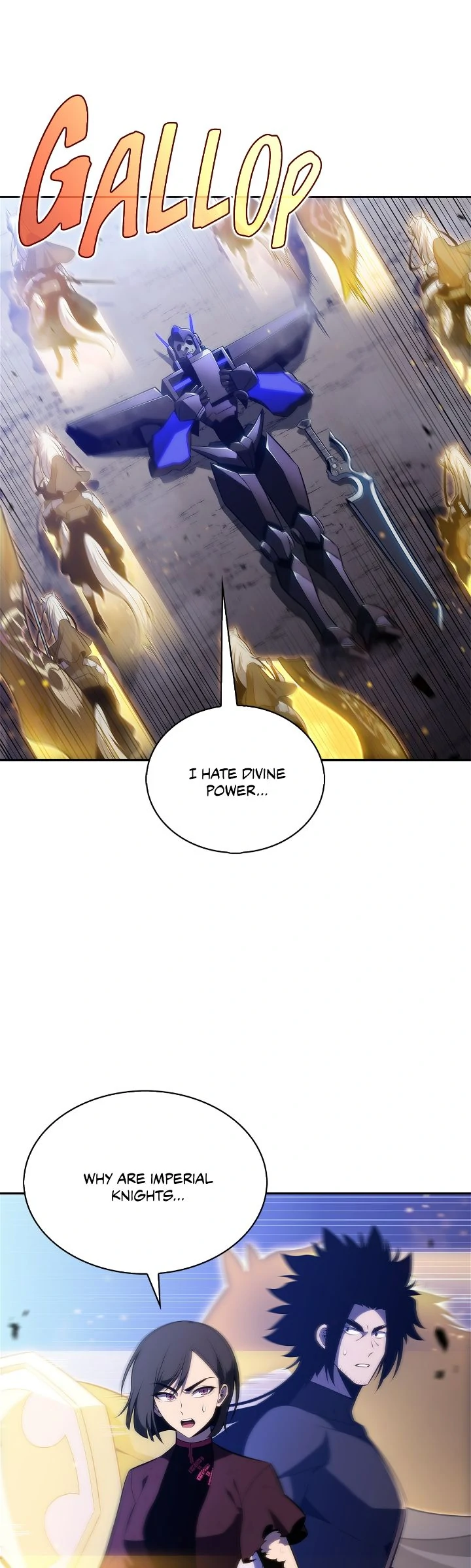 Read Solo Max Level Newbie En Manga Online