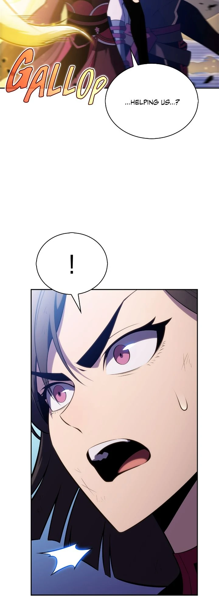 Read Solo Max Level Newbie En Manga Online