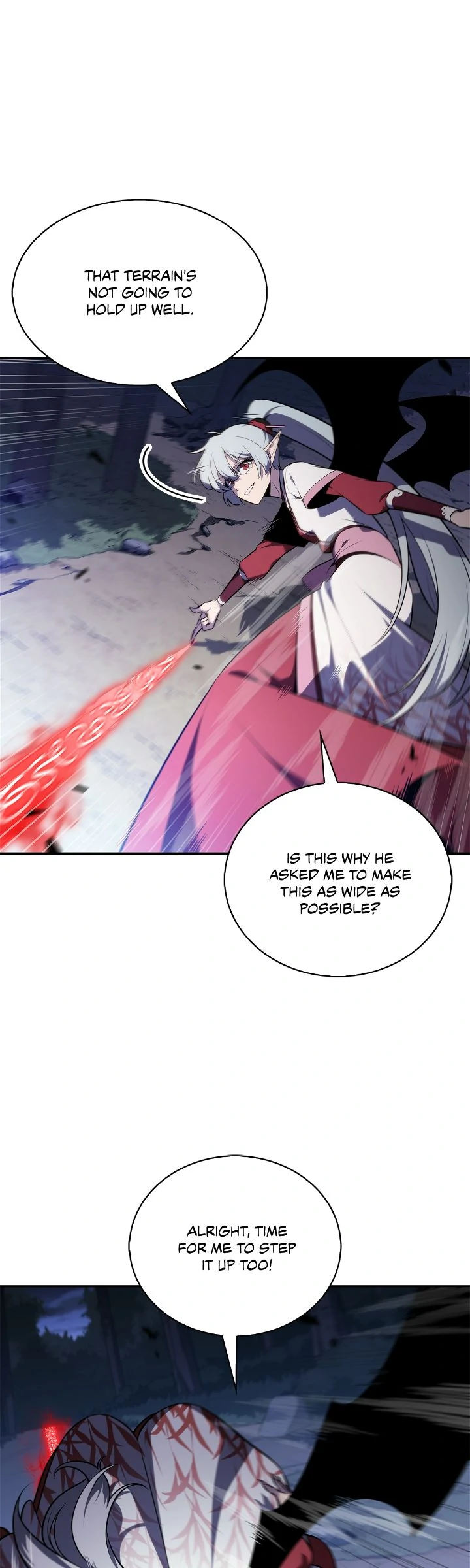 Read Solo Max Level Newbie En Manga Online