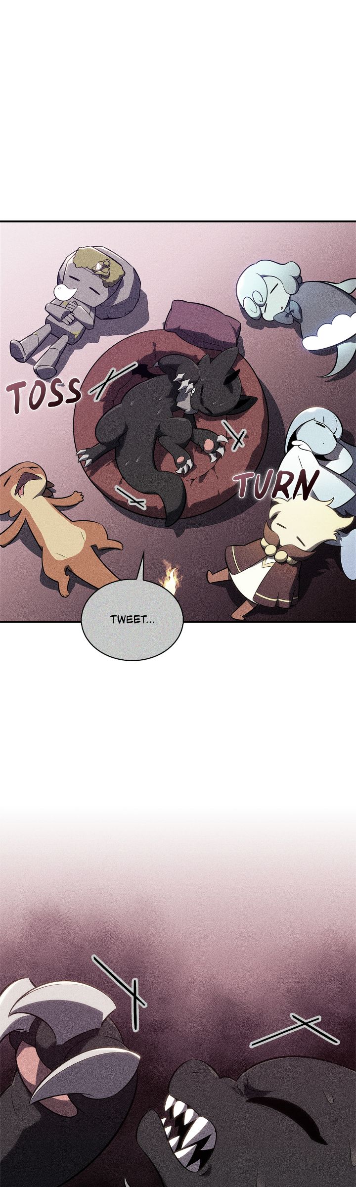 Read Solo Max Level Newbie En Manga Online