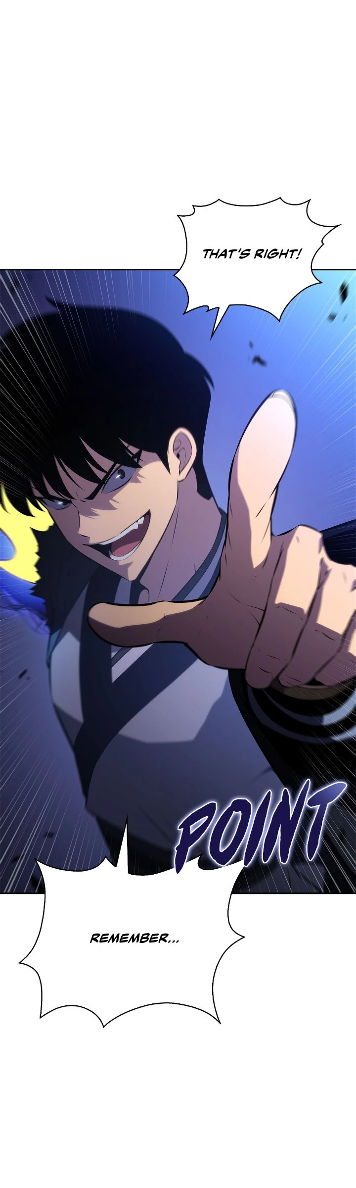 Read Solo Max Level Newbie En Manga Online