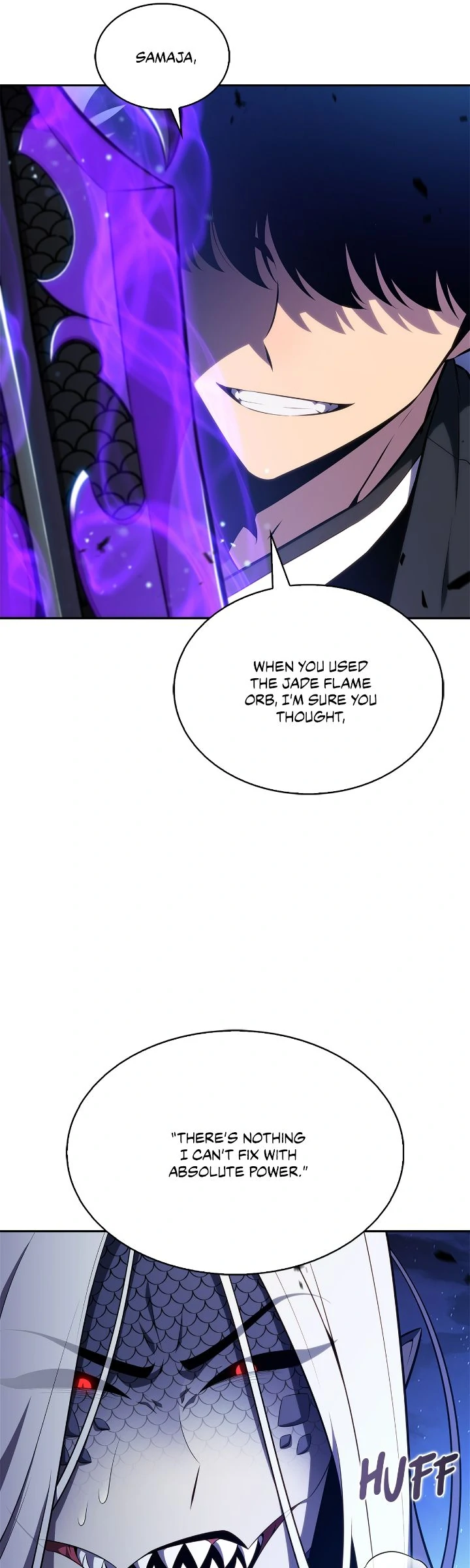 Read Solo Max Level Newbie En Manga Online