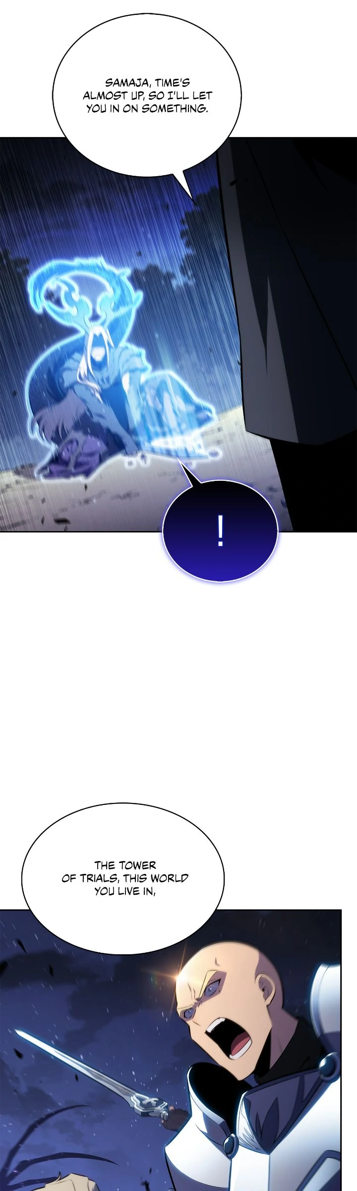 Read Solo Max Level Newbie En Manga Online