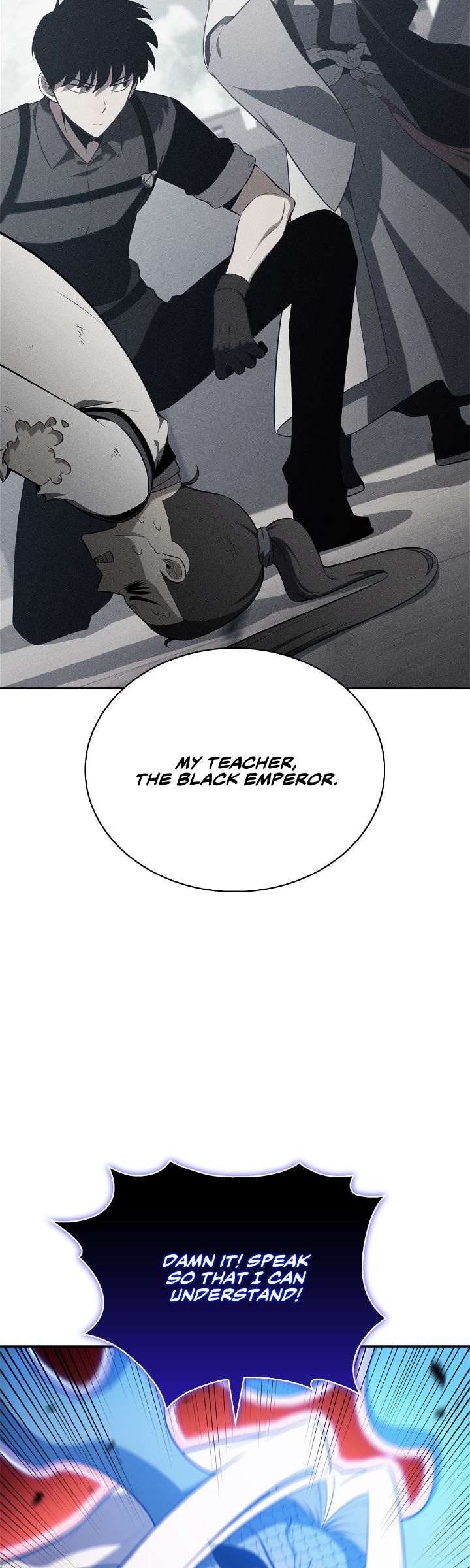 Read Solo Max Level Newbie En Manga Online