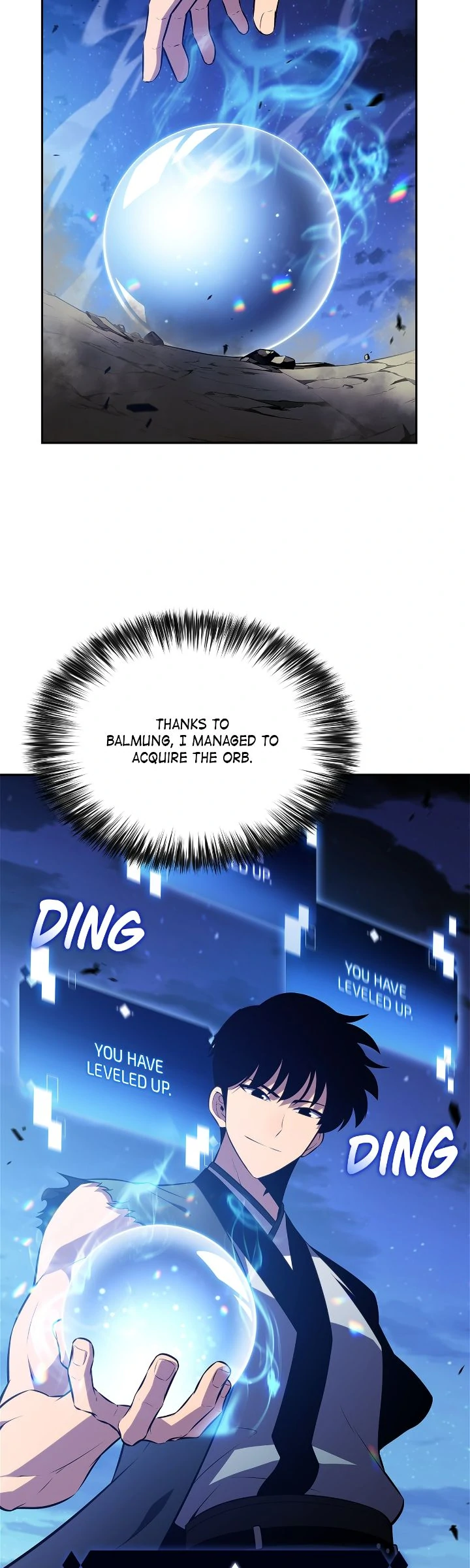 Read Solo Max Level Newbie En Manga Online