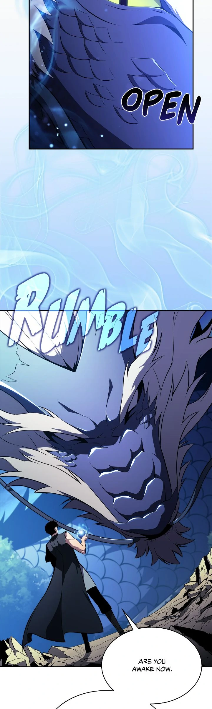 Read Solo Max Level Newbie En Manga Online