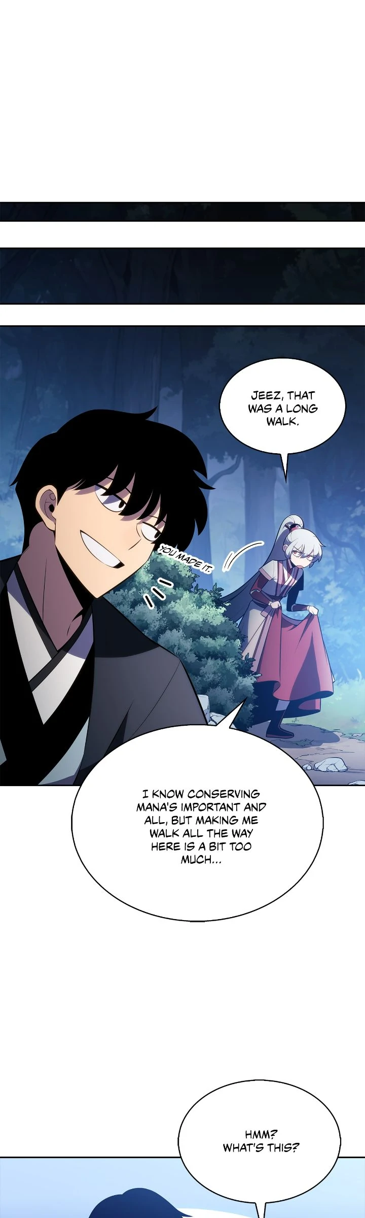 Read Solo Max Level Newbie En Manga Online