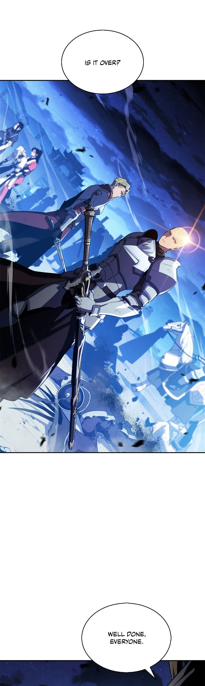 Read Solo Max Level Newbie En Manga Online