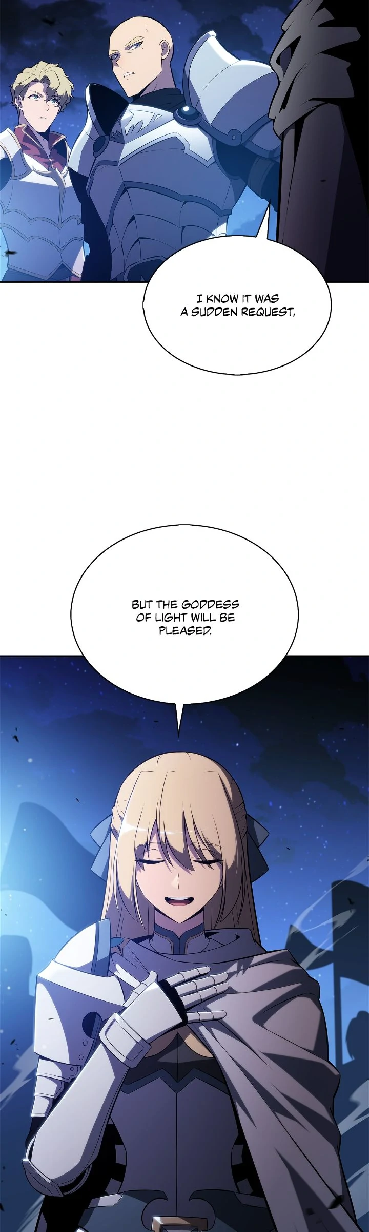 Read Solo Max Level Newbie En Manga Online