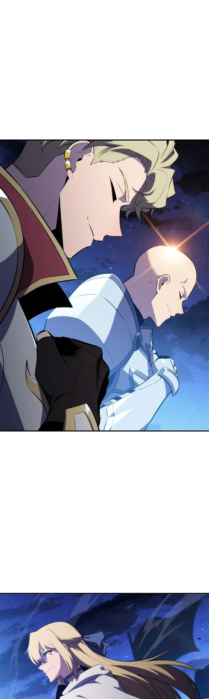 Read Solo Max Level Newbie En Manga Online