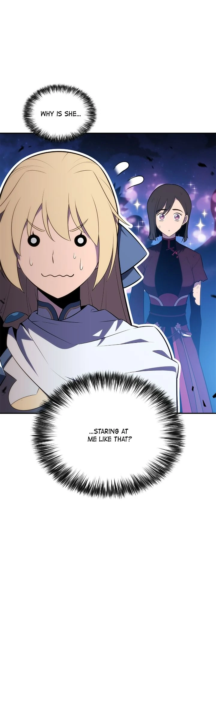 Read Solo Max Level Newbie En Manga Online