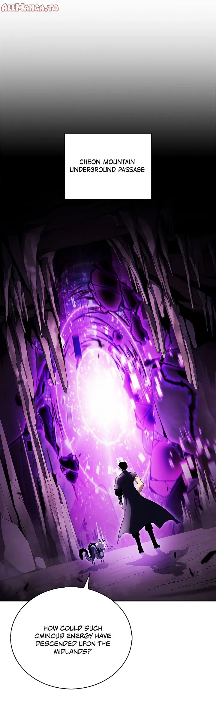 Read Solo Max Level Newbie En Manga Online