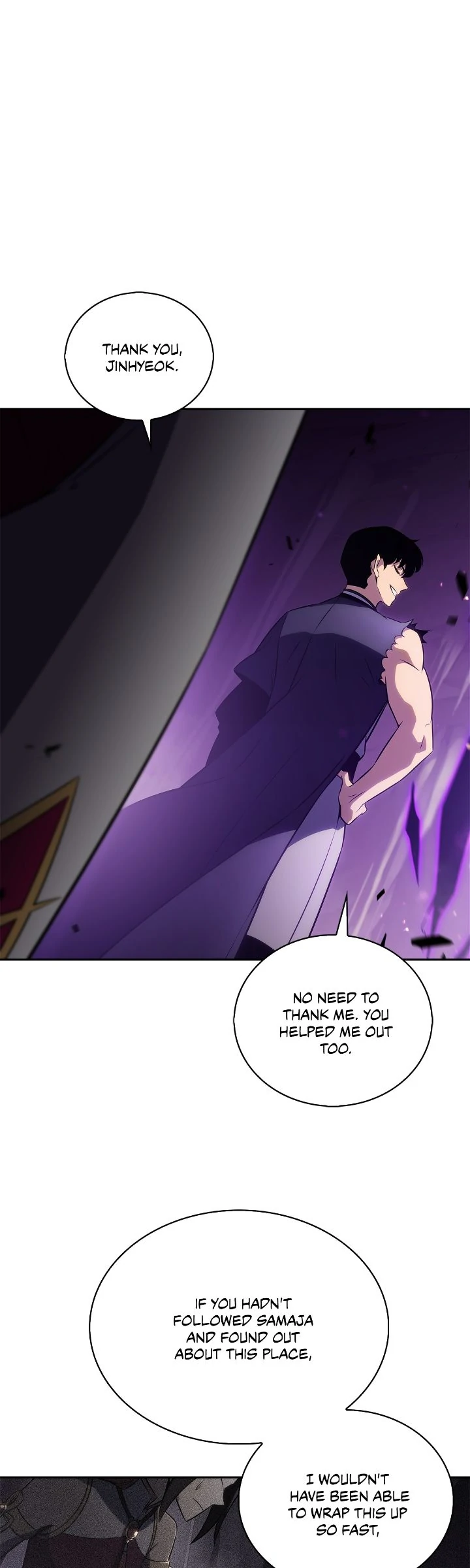 Read Solo Max Level Newbie En Manga Online