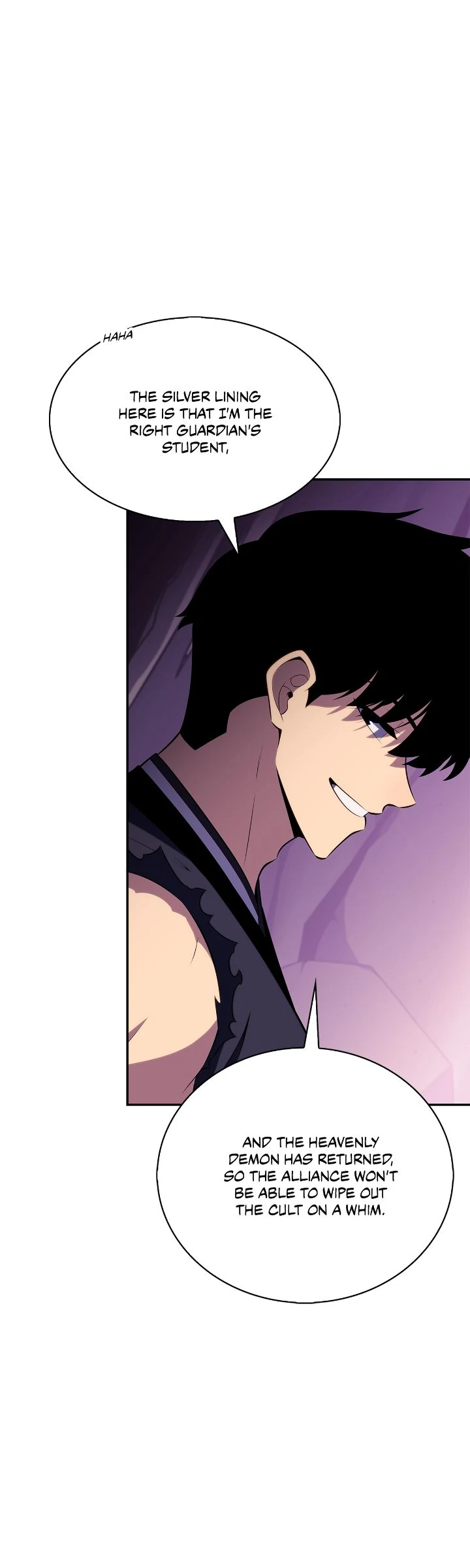 Read Solo Max Level Newbie En Manga Online