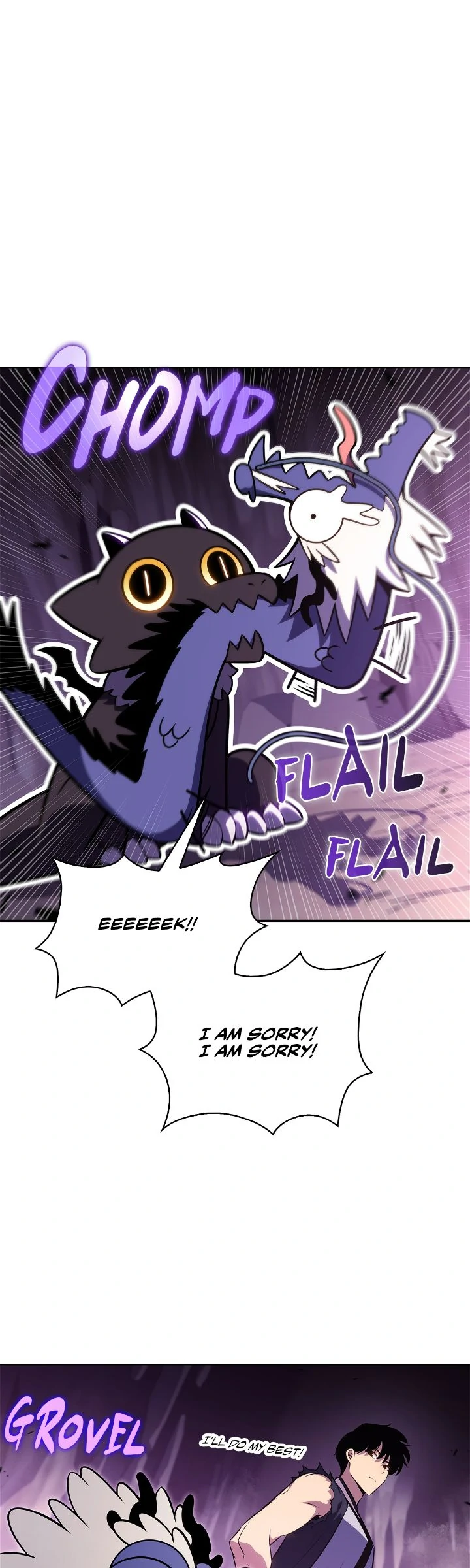 Read Solo Max Level Newbie En Manga Online