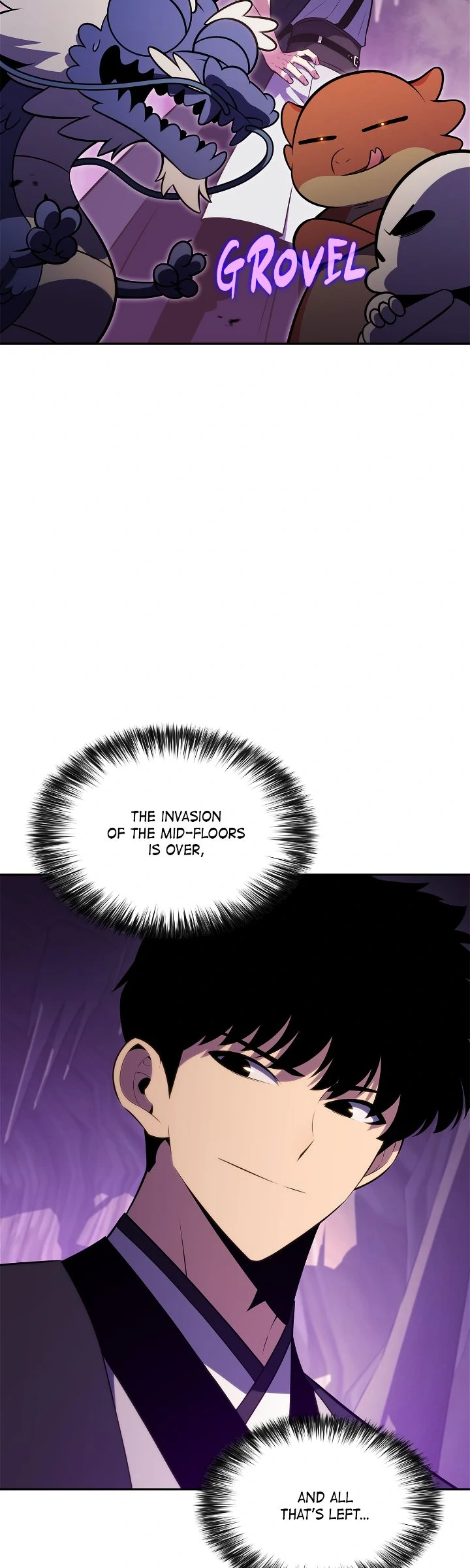 Read Solo Max Level Newbie En Manga Online