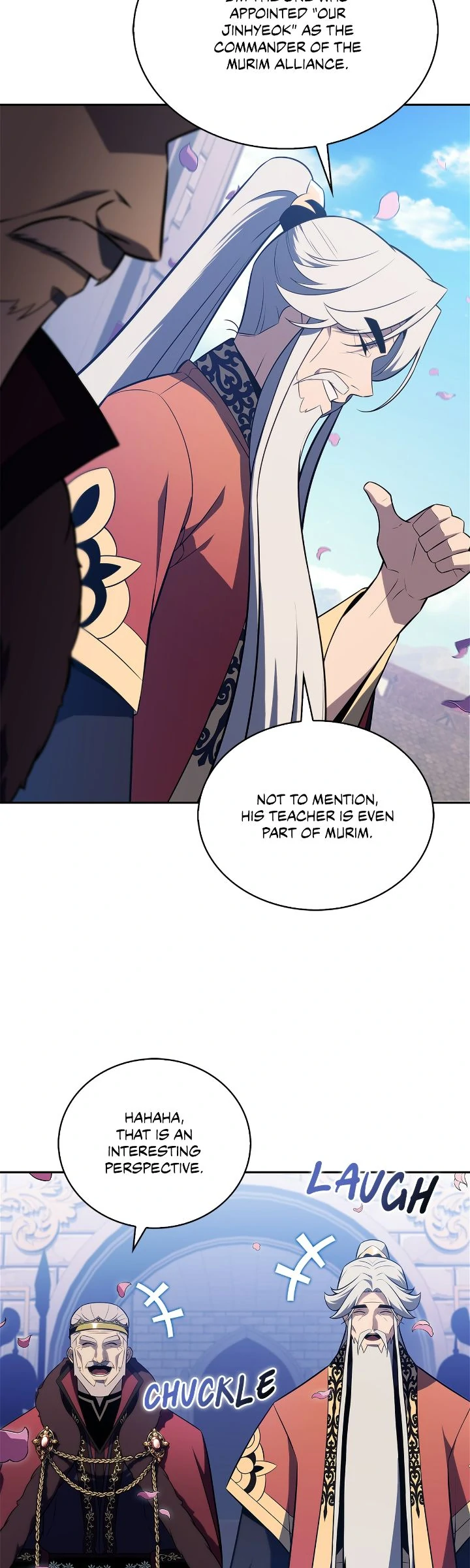 Read Solo Max Level Newbie En Manga Online