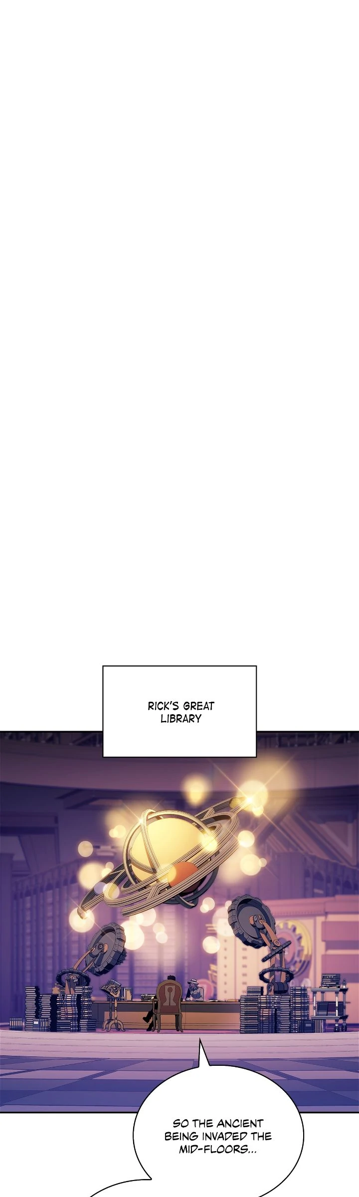 Read Solo Max Level Newbie En Manga Online