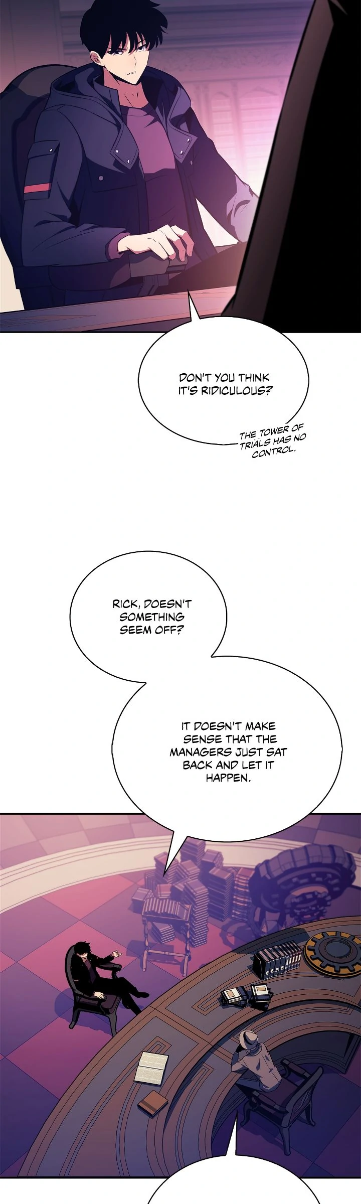 Read Solo Max Level Newbie En Manga Online