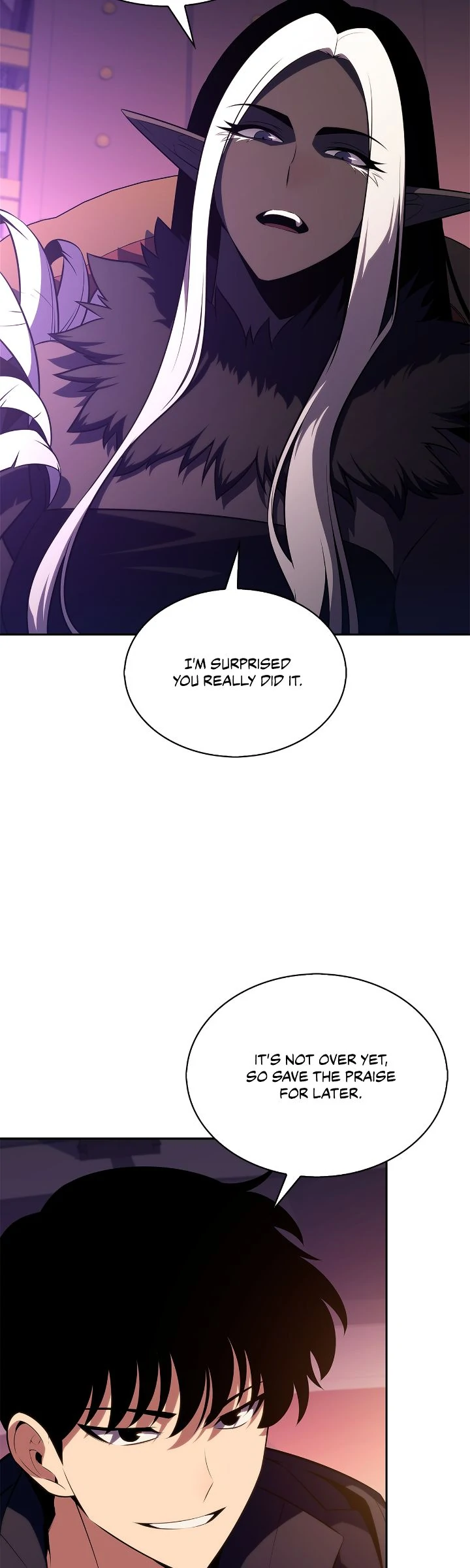 Read Solo Max Level Newbie En Manga Online