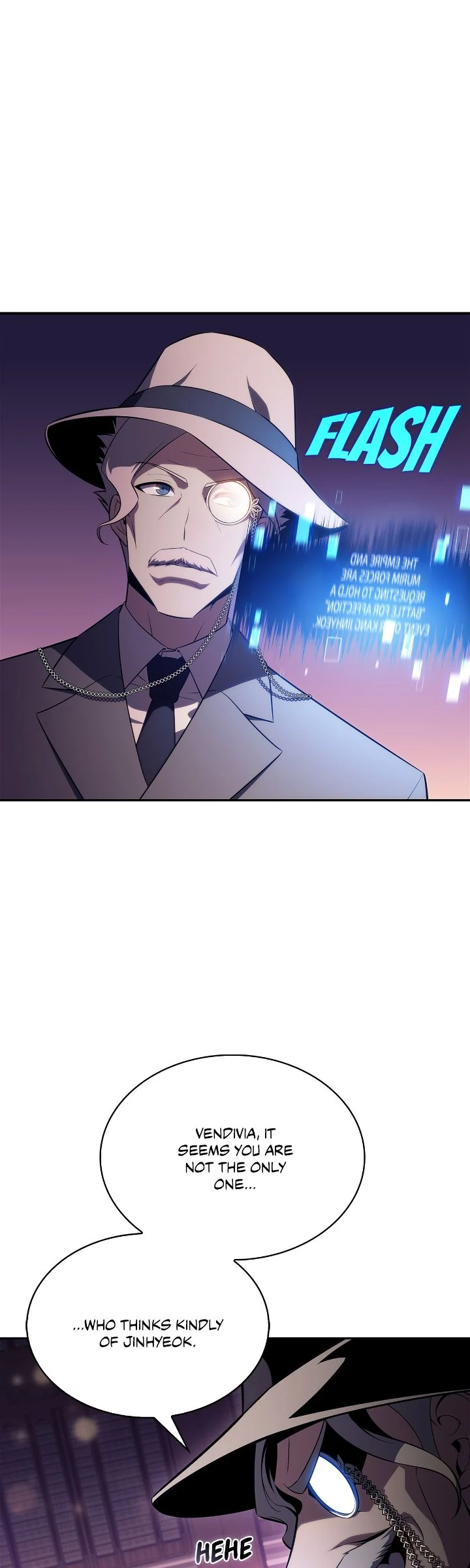 Read Solo Max Level Newbie En Manga Online
