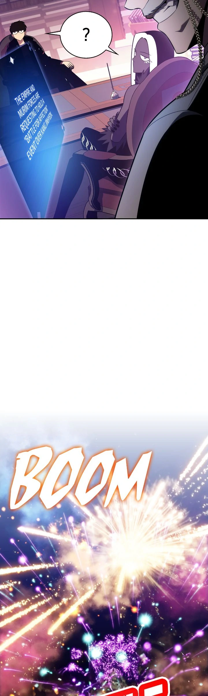 Read Solo Max Level Newbie En Manga Online