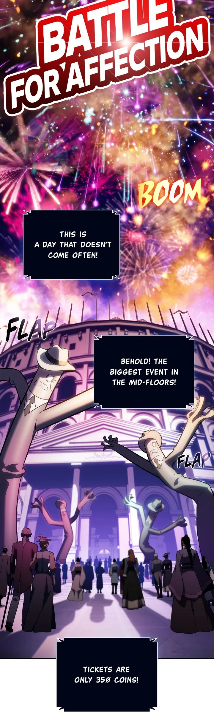 Read Solo Max Level Newbie En Manga Online