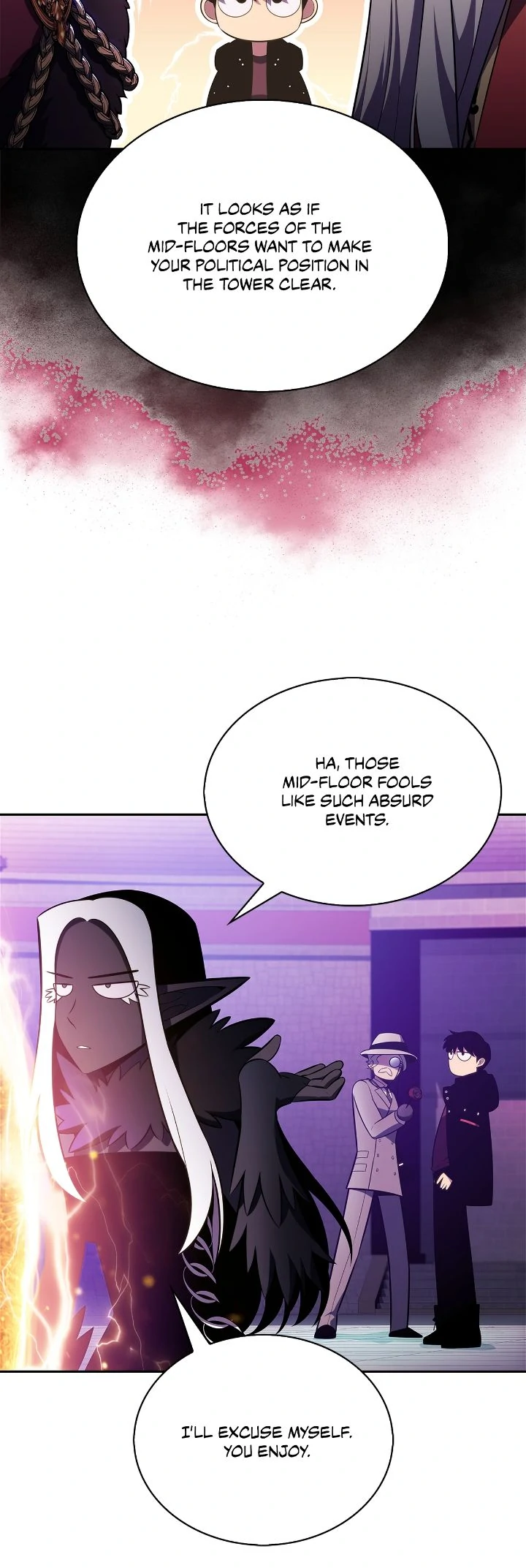 Read Solo Max Level Newbie En Manga Online