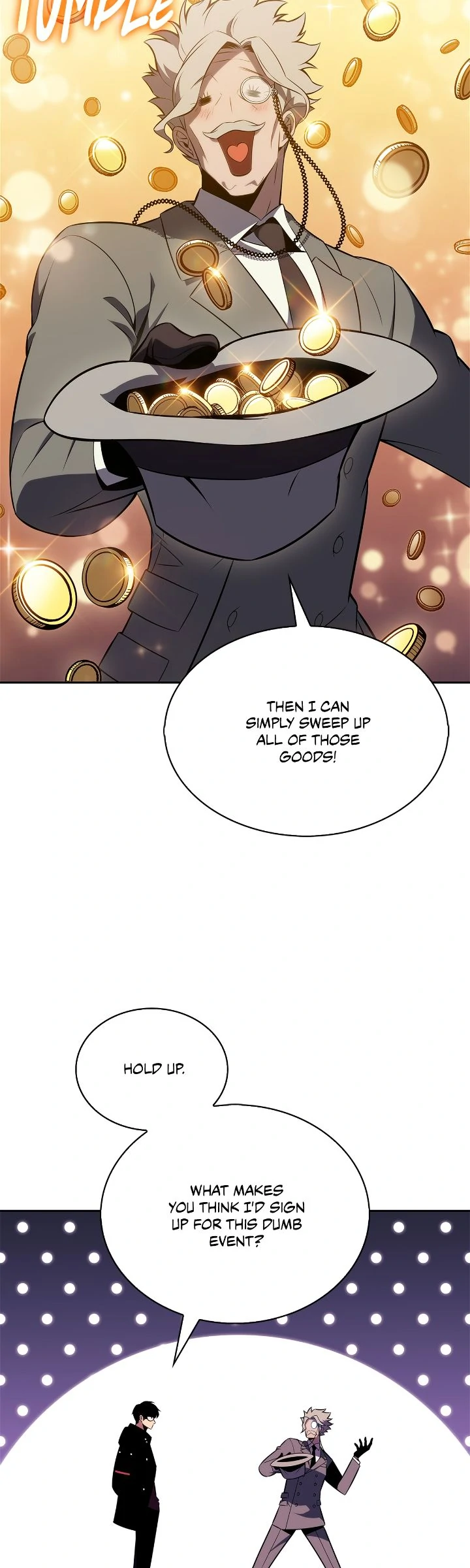 Read Solo Max Level Newbie En Manga Online