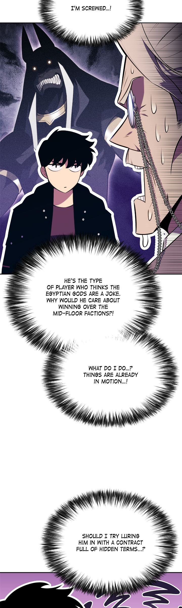 Read Solo Max Level Newbie En Manga Online