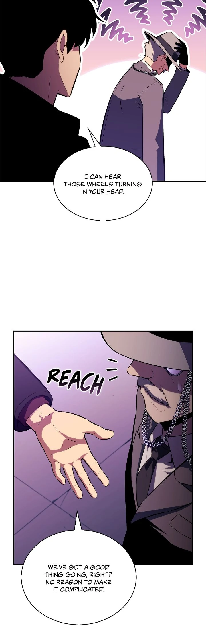 Read Solo Max Level Newbie En Manga Online